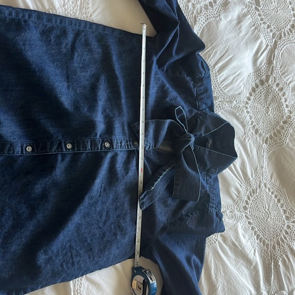 Jcrew chambray - Picture 2 of 2